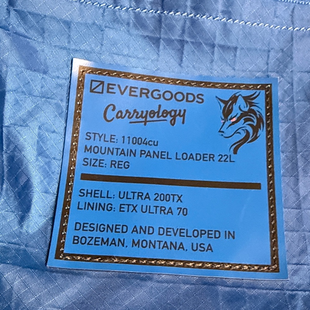 Gray Men's Backpack - image 5